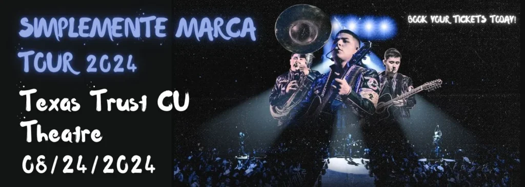 Marca MP at Texas Trust CU Theatre at Grand Prairie